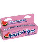 Sweeten D Blow Flavored Oral Pleasure...
