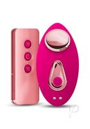 Sugar Pop Chantilly Rechargeable Silicone Remote Controlled...