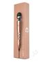 Doxy Die Cast 3 Wand Plug-in Body Massager - Rose Gold/black